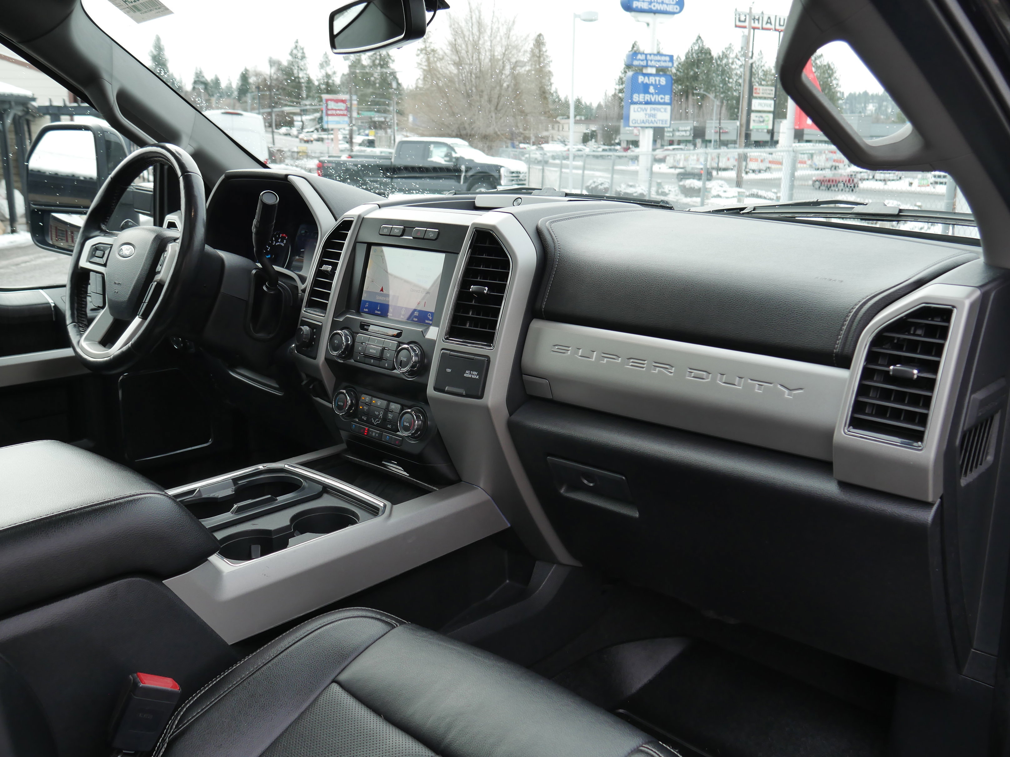 Certified 2021 Ford F350 Lariat image 32