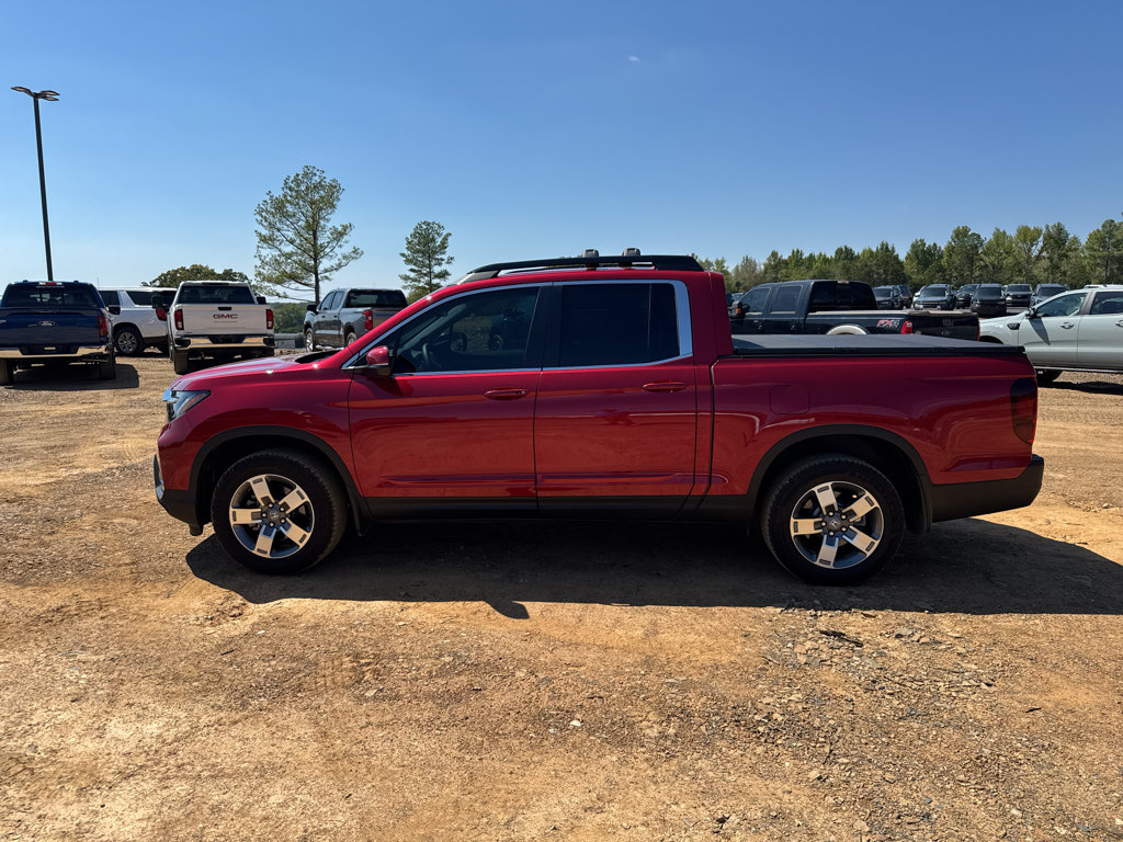 Used 2026 Honda Ridgeline RTL image 8
