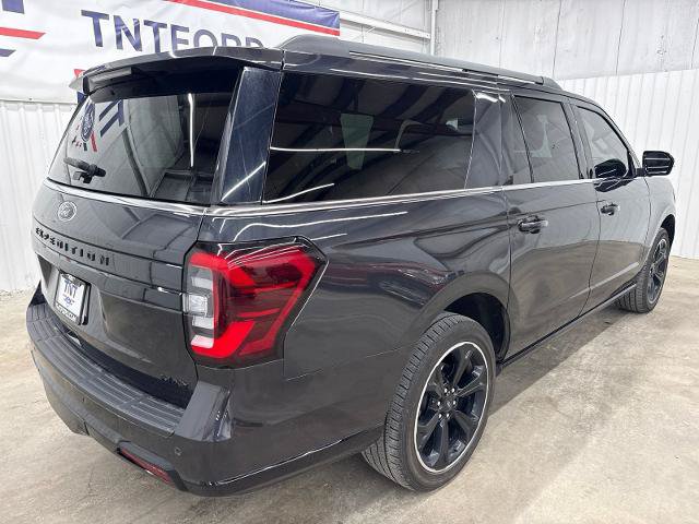 Certified 2024 Ford Expedition Max Limited AWD/4WD image 8