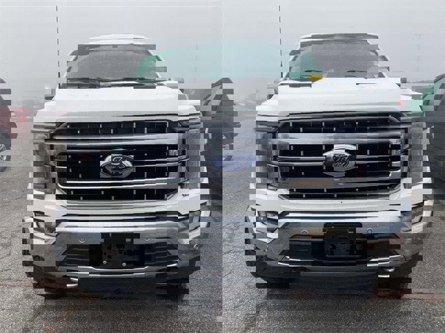 Certified 2023 Ford F150 Lariat w/ Equipment Group 502A High image 14