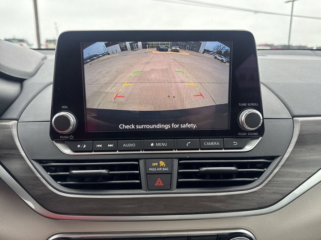 Used 2024 Nissan Altima 2.5 SV image 20