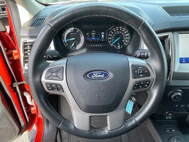 Certified 2023 Ford Ranger XLT w/ Equipment Group 302A High image 14