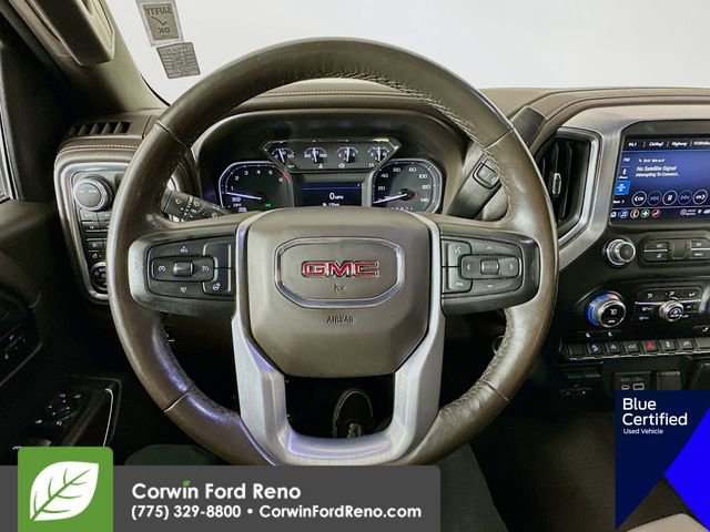 Used 2021 GMC Sierra 1500 SLT w/ X31 Off-Road Package image 14