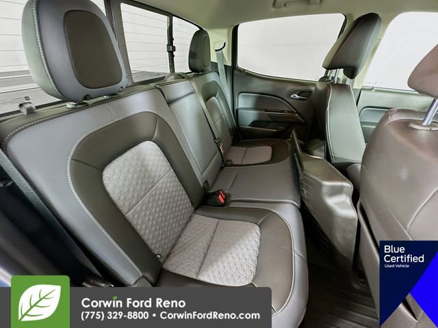 Used 2022 Chevrolet Colorado Z71 AWD/4WD image 30