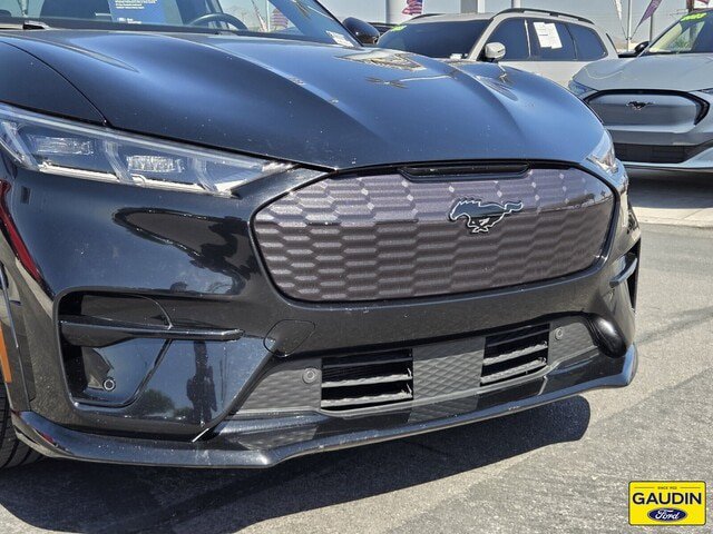 Certified 2022 Ford Mustang Mach-E GT AWD/4WD image 9