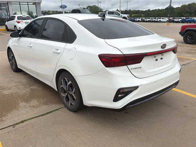 Used 2020 Kia Forte LXS FWD image 4