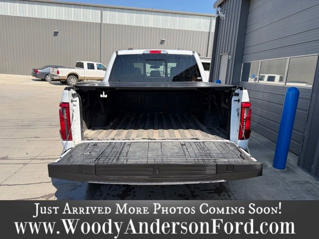 Certified 2024 Ford F150 XLT w/ Equipment Group 303A High AWD/4WD image 6