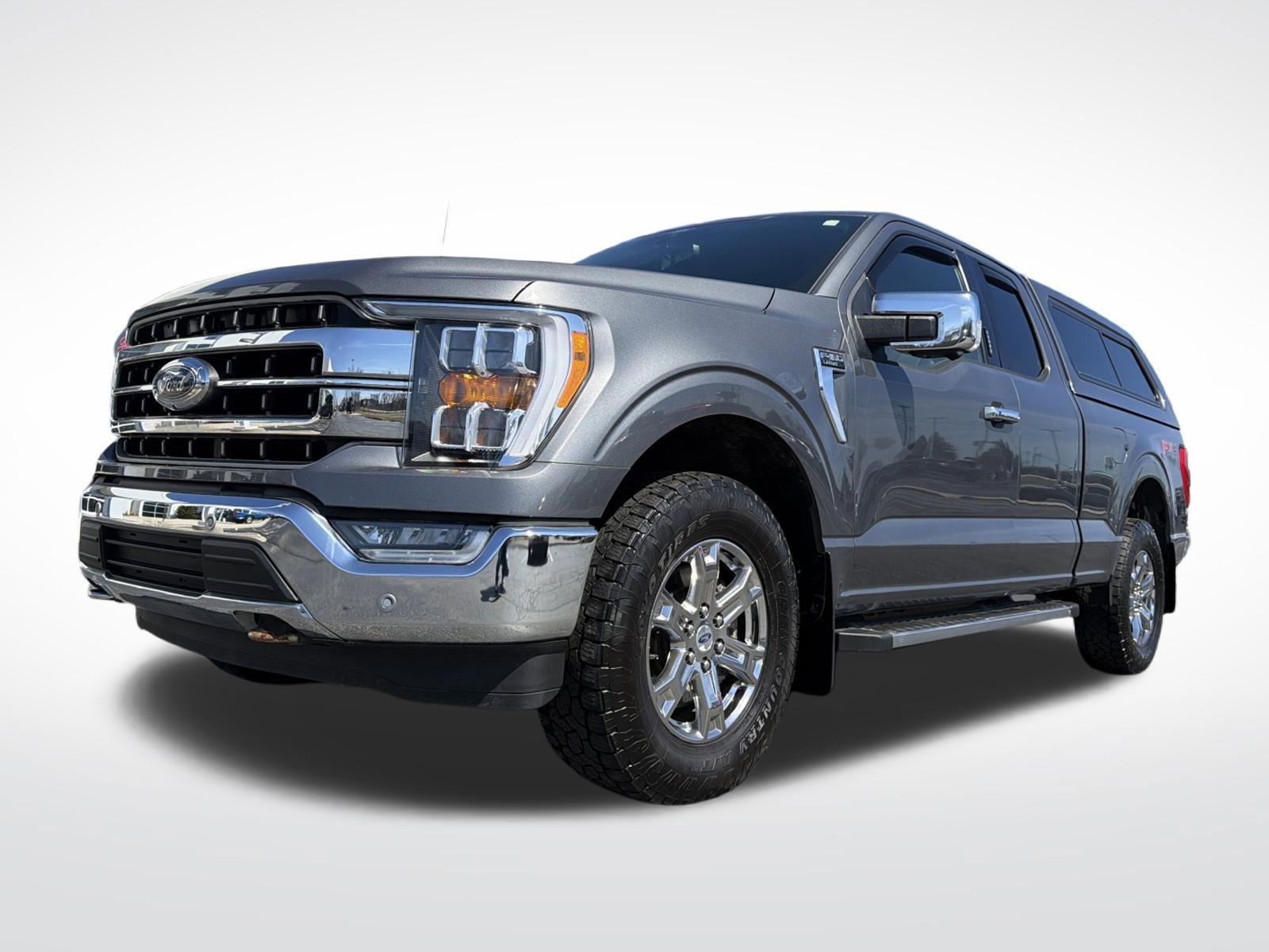 Certified 2021 Ford F150 Lariat image 11