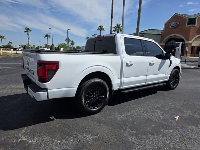 Certified 2024 Ford F150 XLT w/ Equipment Group 302A MID RWD image 5