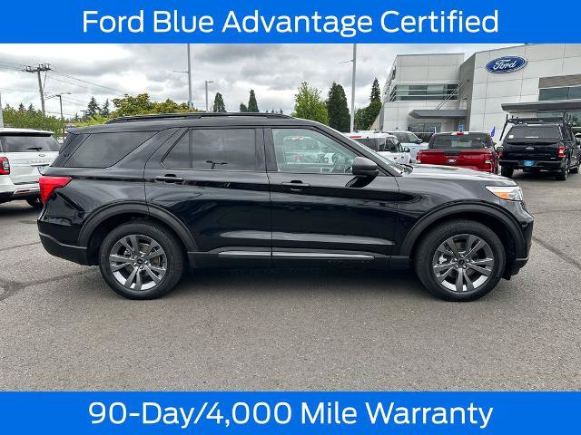 Certified 2021 Ford Explorer XLT w/ Equipment Group 202A AWD/4WD image 9