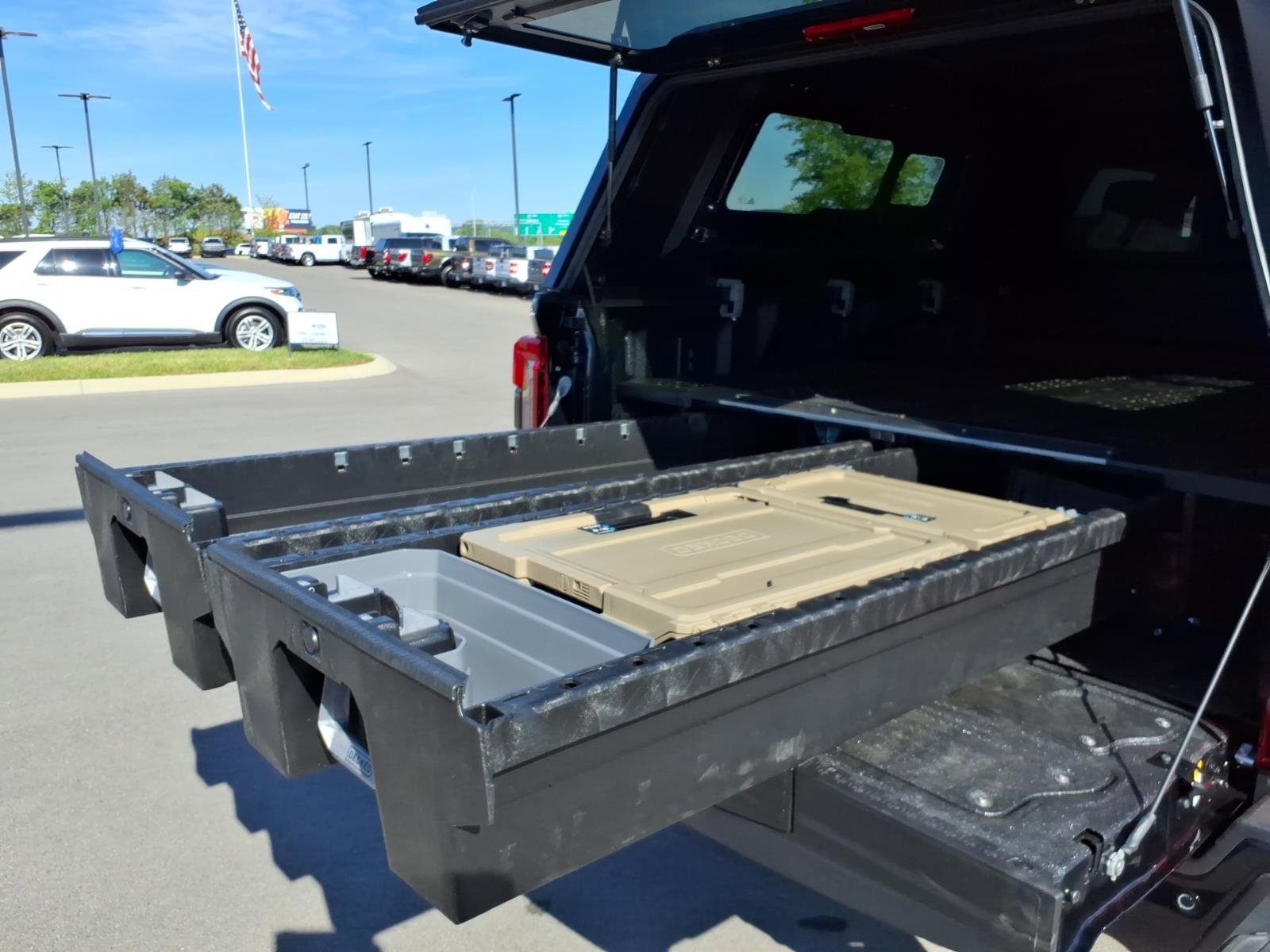 Certified 2026 Ford F250 Platinum w/ Tremor Off-Road Package AWD/4WD image 10