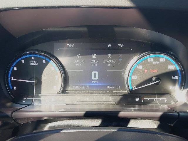 Certified 2023 Ford Bronco Sport Outer Banks w/ Tech Package AWD/4WD image 16