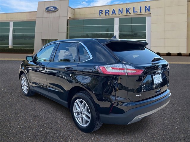 Certified 2024 Ford Edge SEL w/ Convenience Package image 5