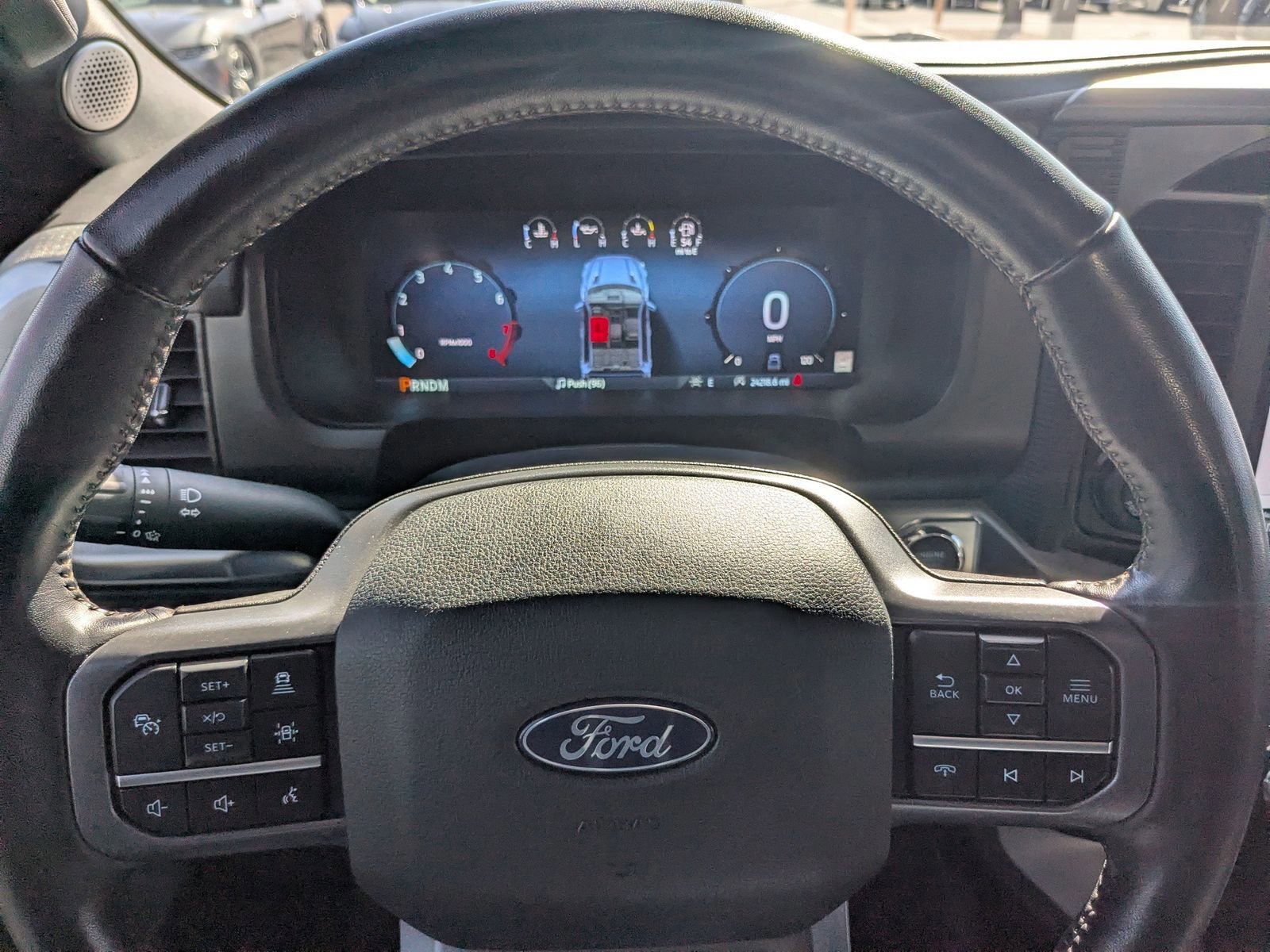 Certified 2024 Ford F150 Lariat w/ Equipment Group 502A High image 31