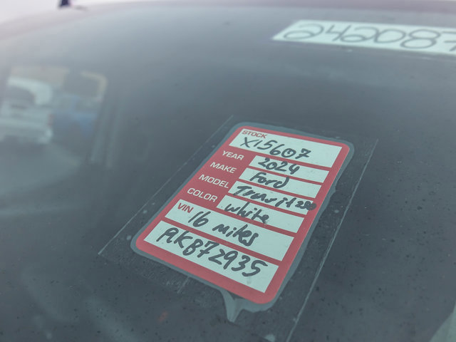 Certified 2024 Ford Transit 250 Low Roof image 27