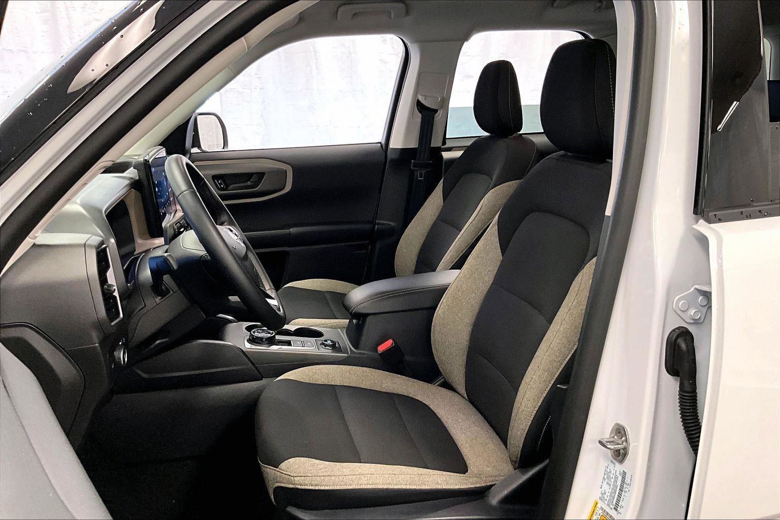 Certified 2025 Ford Bronco Sport Big Bend w/ Convenience Package image 24