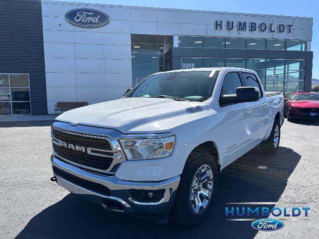 Used 2021 RAM 1500 Big Horn
