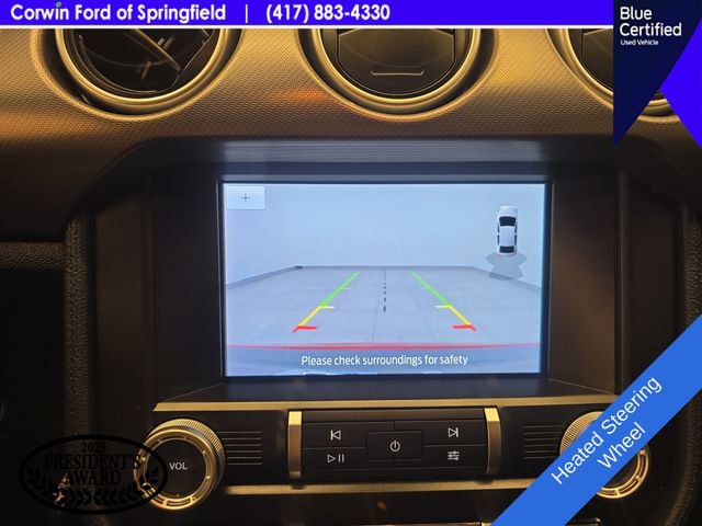 Certified 2020 Ford Mustang GT Premium w/ Equipment Group 401A RWD image 16
