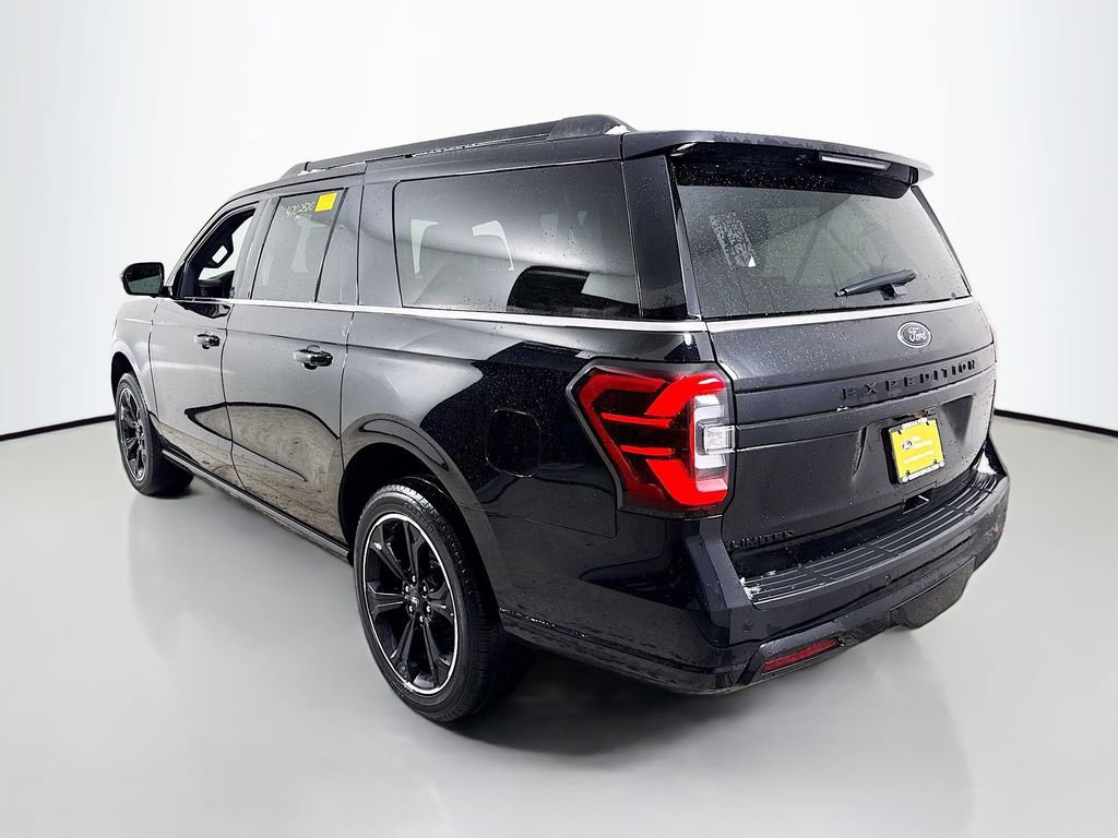 Certified 2022 Ford Expedition Max Limited image 11