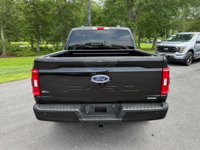 Certified 2022 Ford F150 XLT w/ Equipment Group 301A Mid AWD/4WD image 3