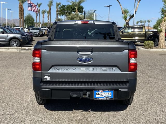 Certified 2024 Ford Maverick XLT FWD image 6
