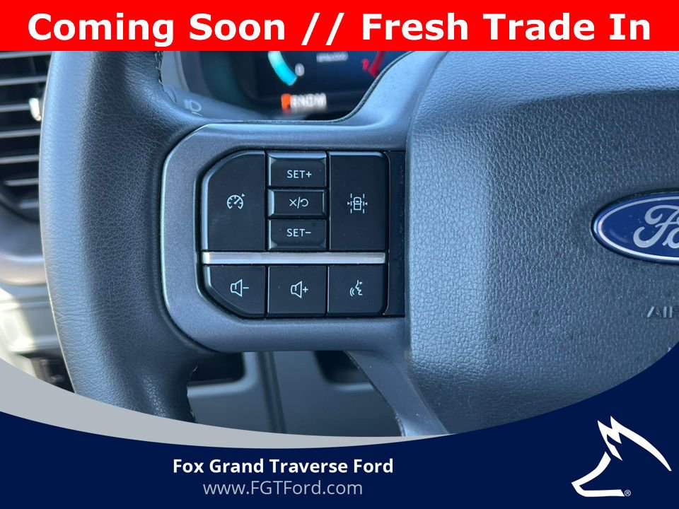 Certified 2025 Ford F150 XLT w/ Equipment Group 301A Standard AWD/4WD image 20