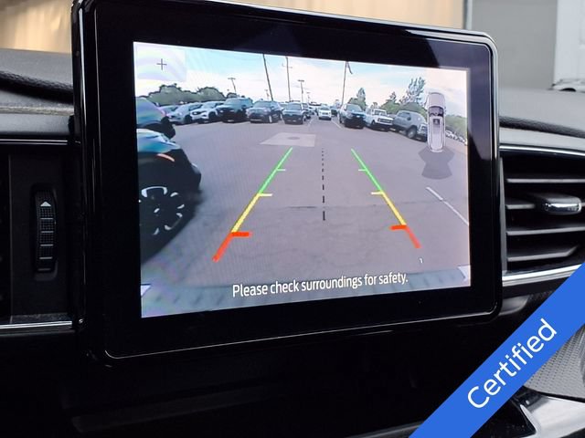 Certified 2024 Ford Explorer ST-Line w/ Class IV Trailer Tow Package AWD/4WD image 9