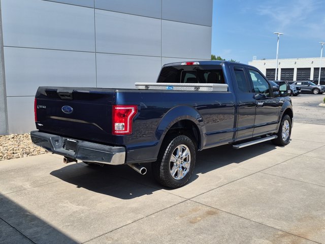Certified 2017 Ford F150 XLT w/ Equipment Group 302A Luxury RWD image 4