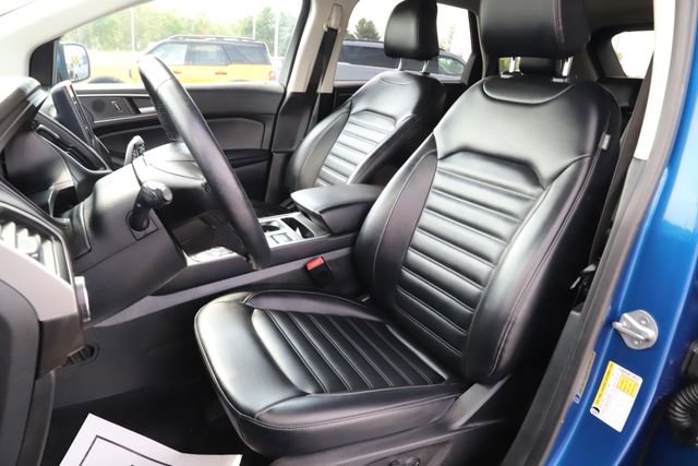 Certified 2023 Ford Edge SEL AWD/4WD image 9