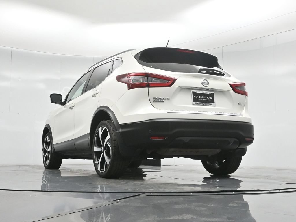 Used 2020 Nissan Rogue Sport SL w/ Premium Package FWD image 52