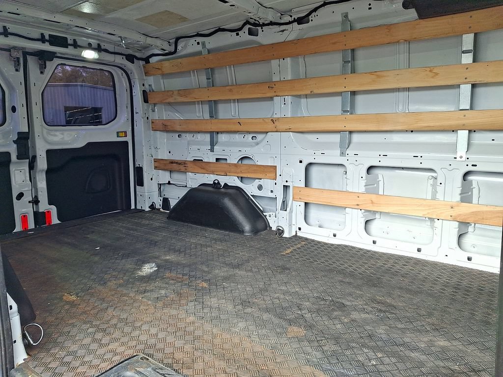 Certified 2019 Ford Transit 250 130 Low Roof w/ Exterior Upgrade Package RWD image 10