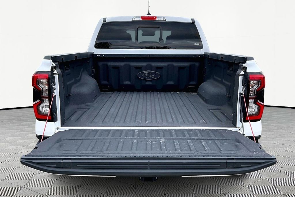 Certified 2024 Ford Ranger Lariat w/ FX4 Off-Road Package image 18
