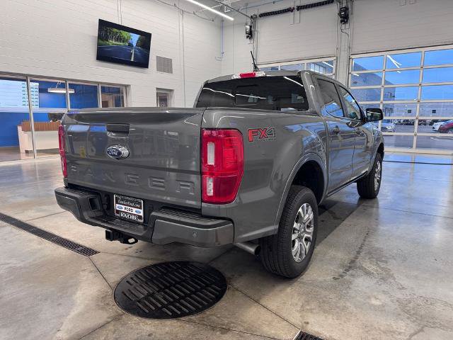 Certified 2023 Ford Ranger Lariat w/ FX4 Off-Road Package AWD/4WD image 5
