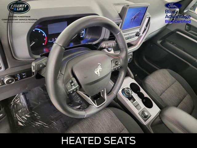 Certified 2023 Ford Bronco Sport Big Bend w/ Convenience Package AWD/4WD image 12