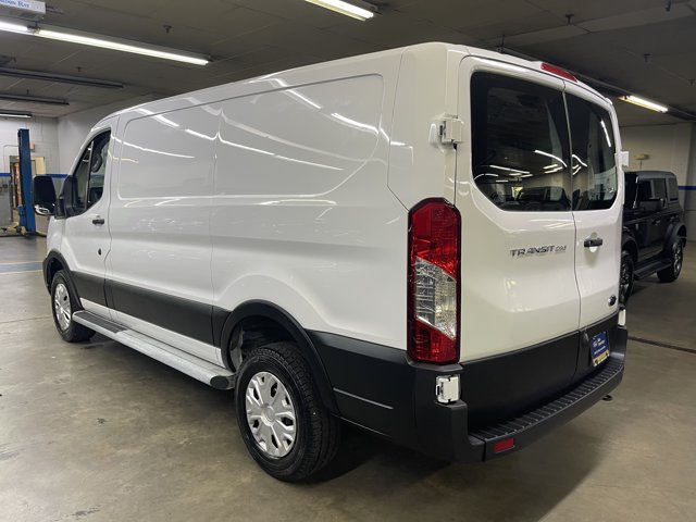 Certified 2025 Ford Transit 250 Low Roof w/ Exterior Upgrade Package RWD image 5