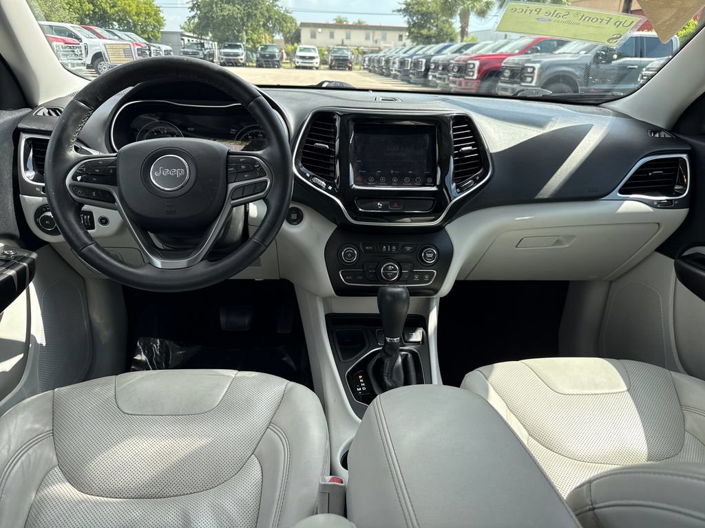 Used 2019 Jeep Cherokee Limited FWD image 5