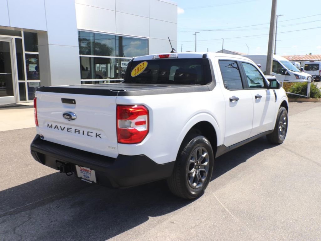 Certified 2022 Ford Maverick XLT w/ Equipment Group 300A Standard AWD/4WD image 15