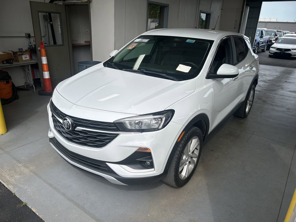 Used 2020 Buick Encore GX Preferred w/ Cold Weather Comfort Package
