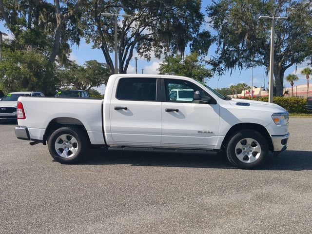 Used 2023 RAM 1500 Big Horn w/ Trailer Tow Group AWD/4WD image 4