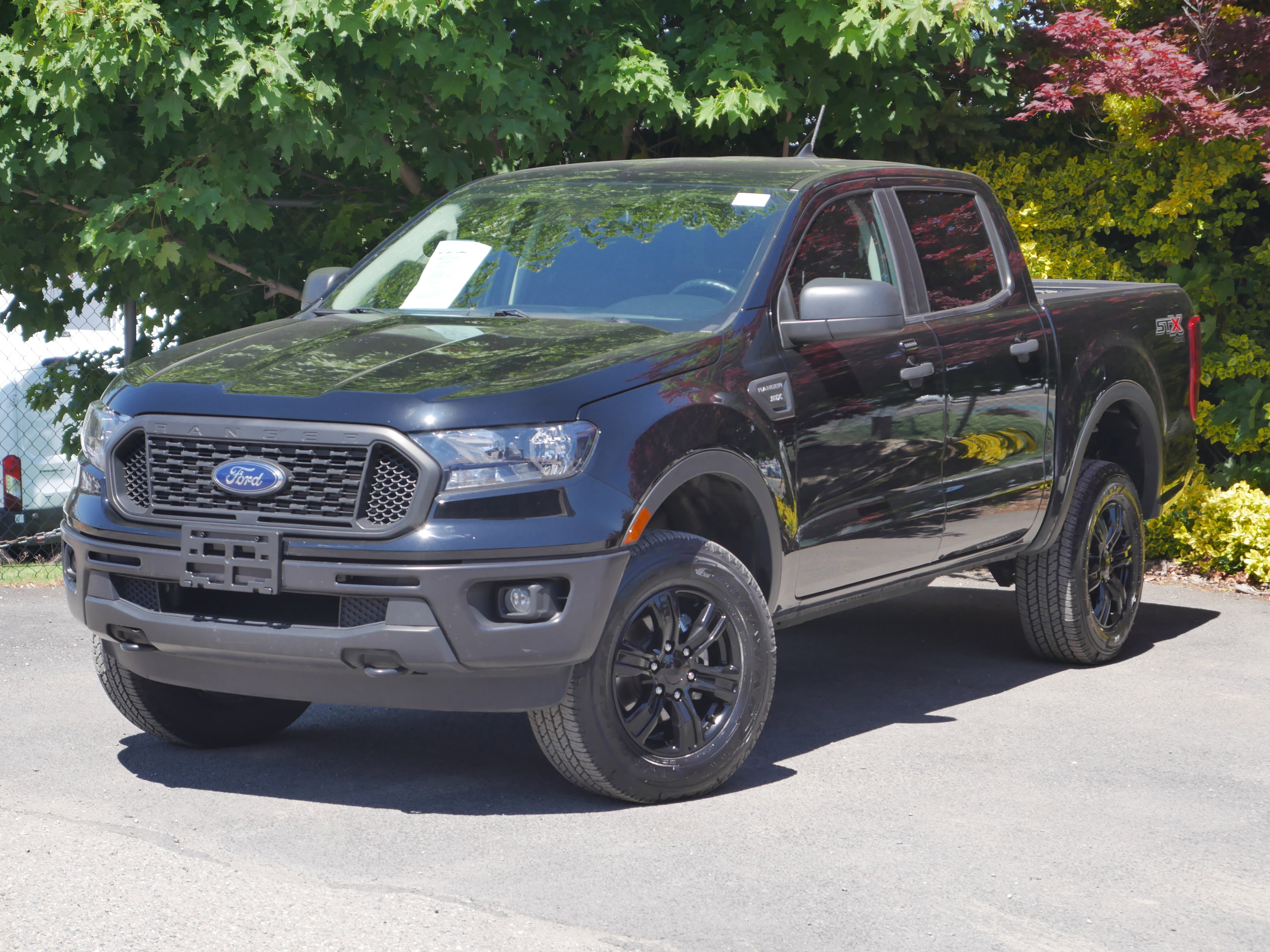 Certified 2022 Ford Ranger XL w/ Equipment Group 101A High AWD/4WD image 2
