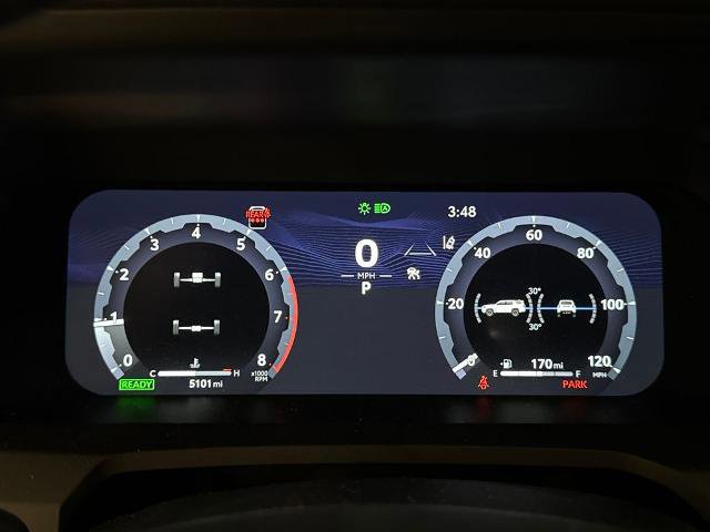 Used 2025 Toyota 4Runner 4WD image 23