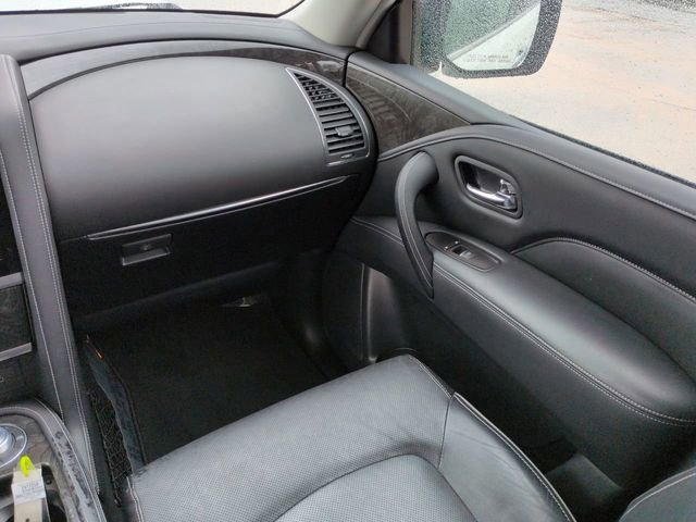 Used 2023 INFINITI QX80 Luxe w/ Cargo Package image 17