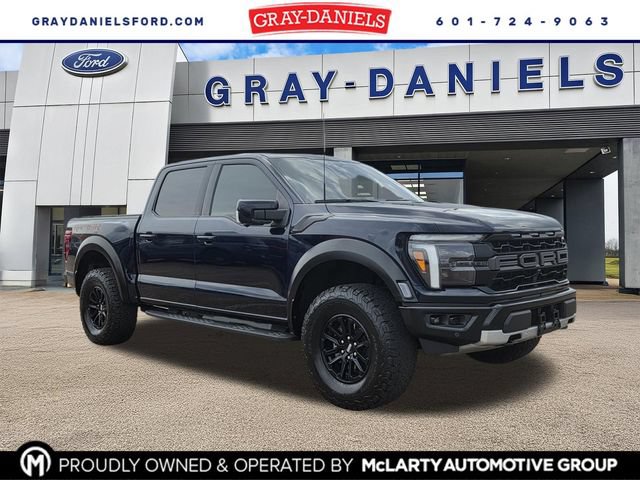 Certified 2024 Ford F150 Raptor