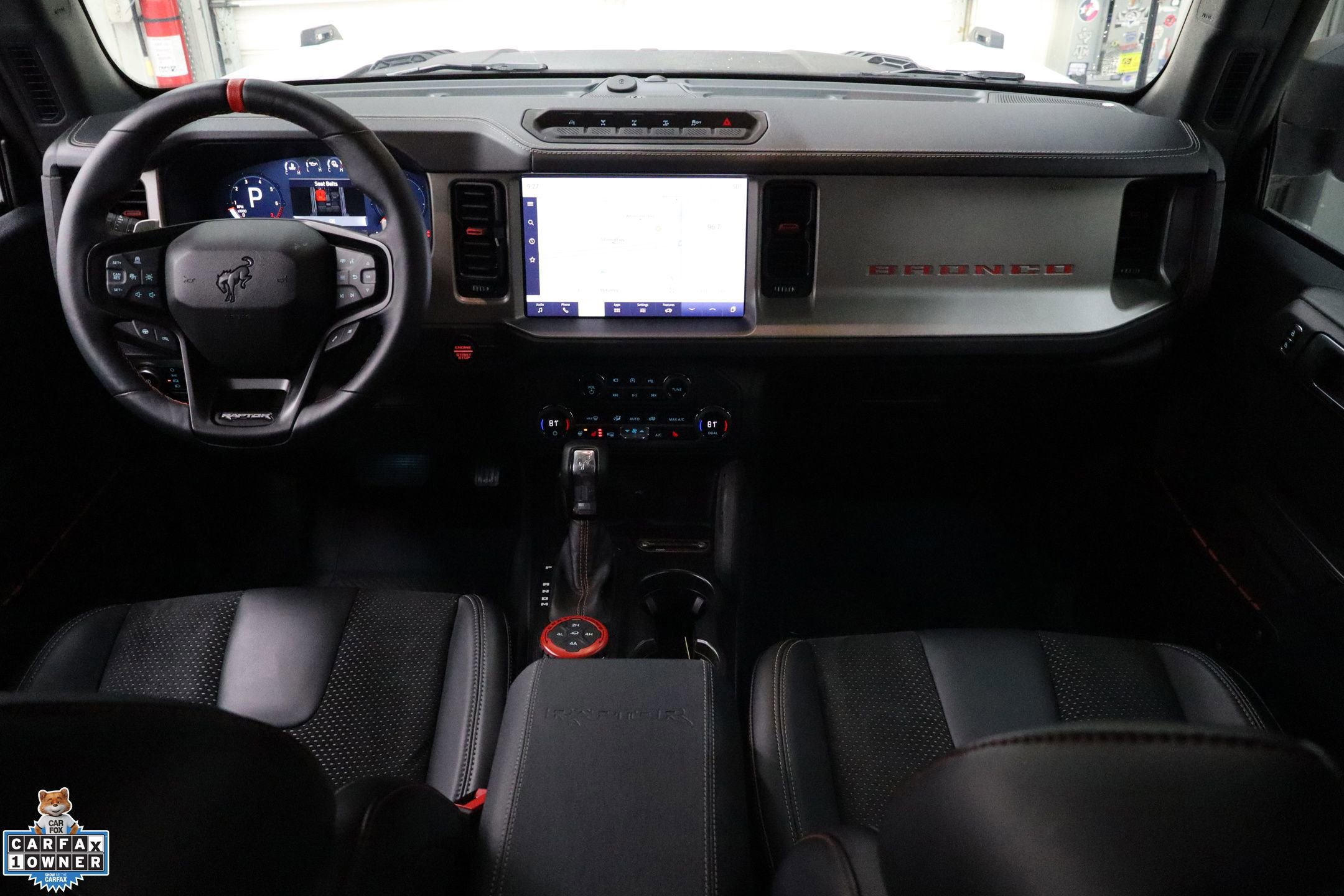 Certified 2024 Ford Bronco Raptor image 35