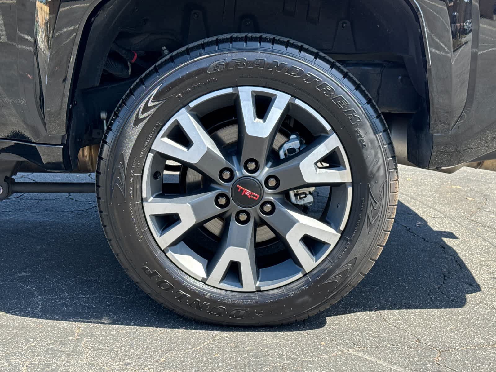 Used 2025 Toyota 4Runner TRD Sport AWD/4WD image 27