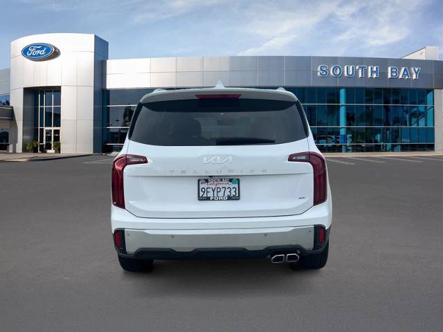 Used 2023 Kia Telluride S AWD/4WD image 4