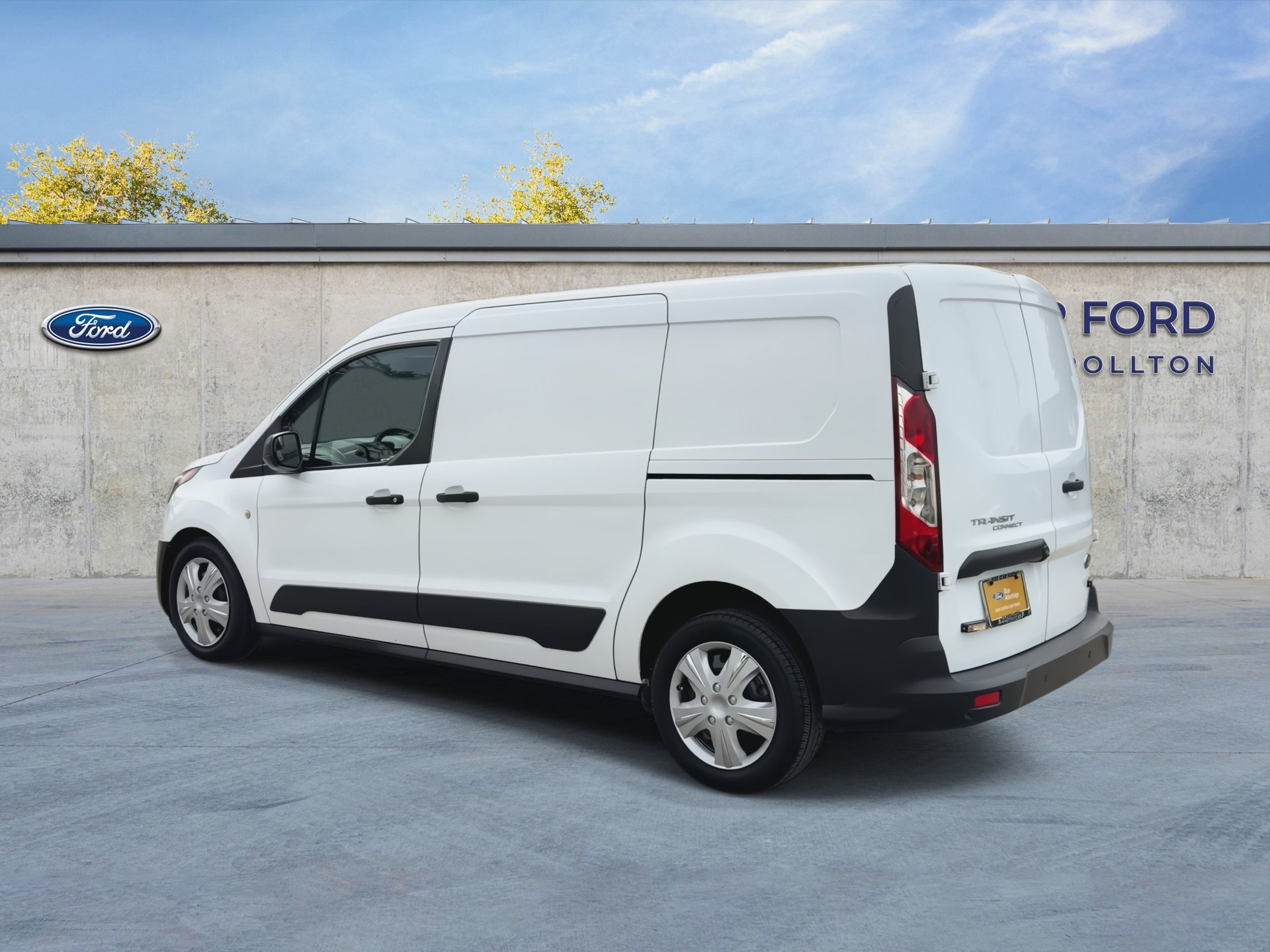 Certified 2021 Ford Transit Connect XL w/ CNG/LPG Engine Prep Package FWD image 6