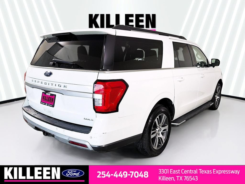 Certified 2023 Ford Expedition Max XLT AWD/4WD image 9