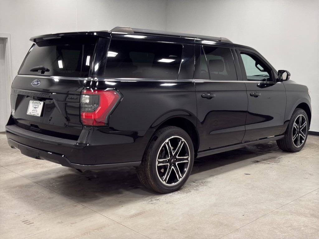 Certified 2019 Ford Expedition Max Limited w/ Equipment Group 303A image 8