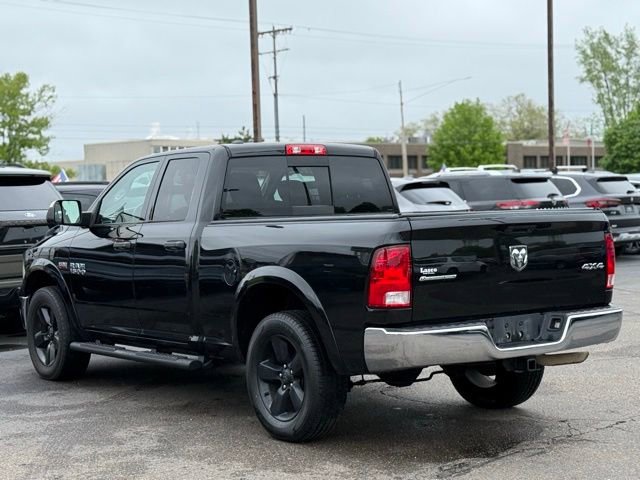 Used 2017 RAM 1500 Outdoorsman AWD/4WD image 38